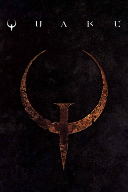 Quake 1 Cover art.