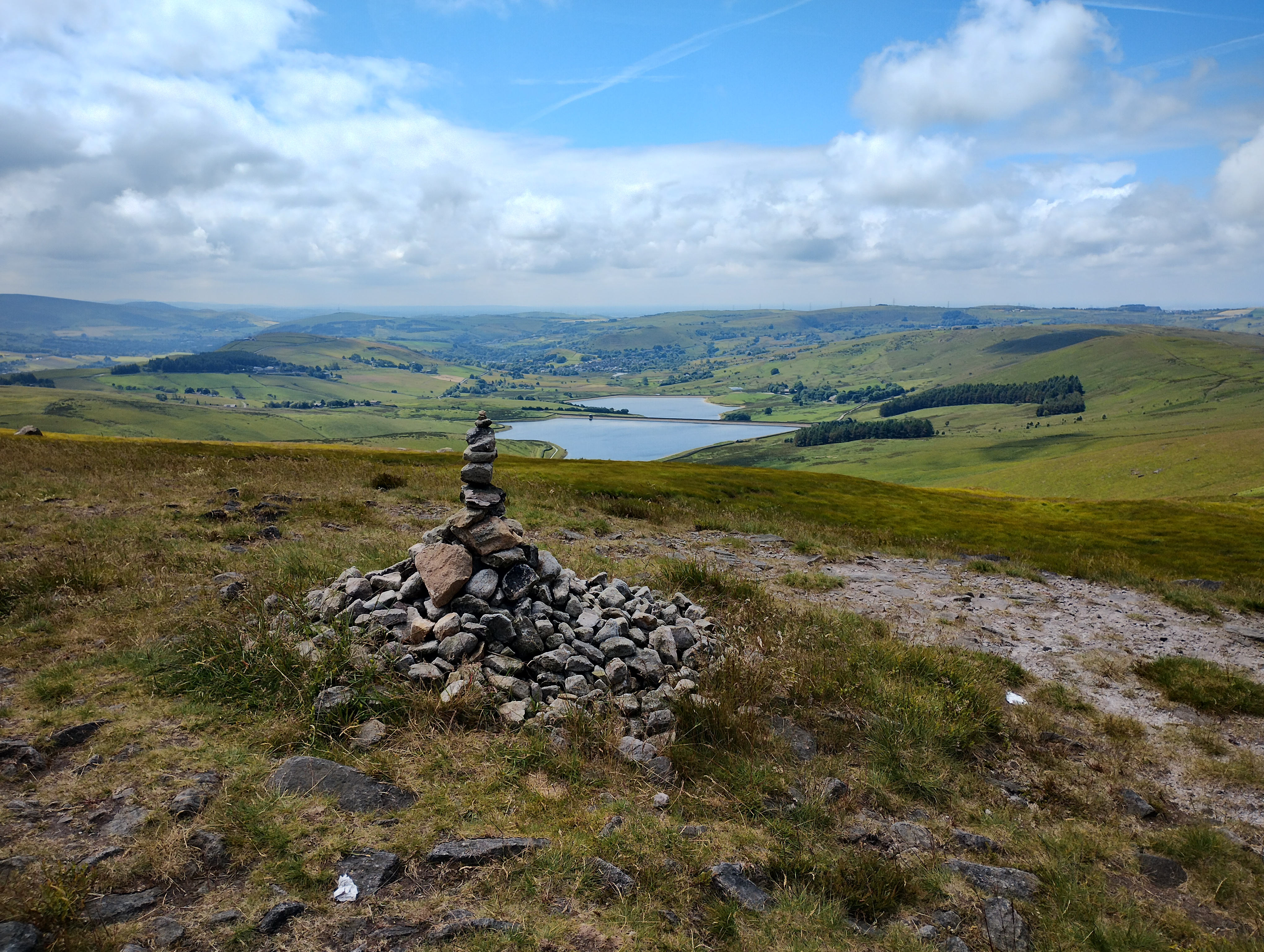 A picture of Marsden Moor